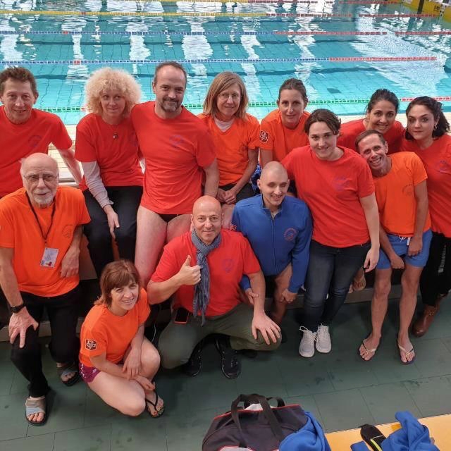 Squadra nuoto - Freeswmmier